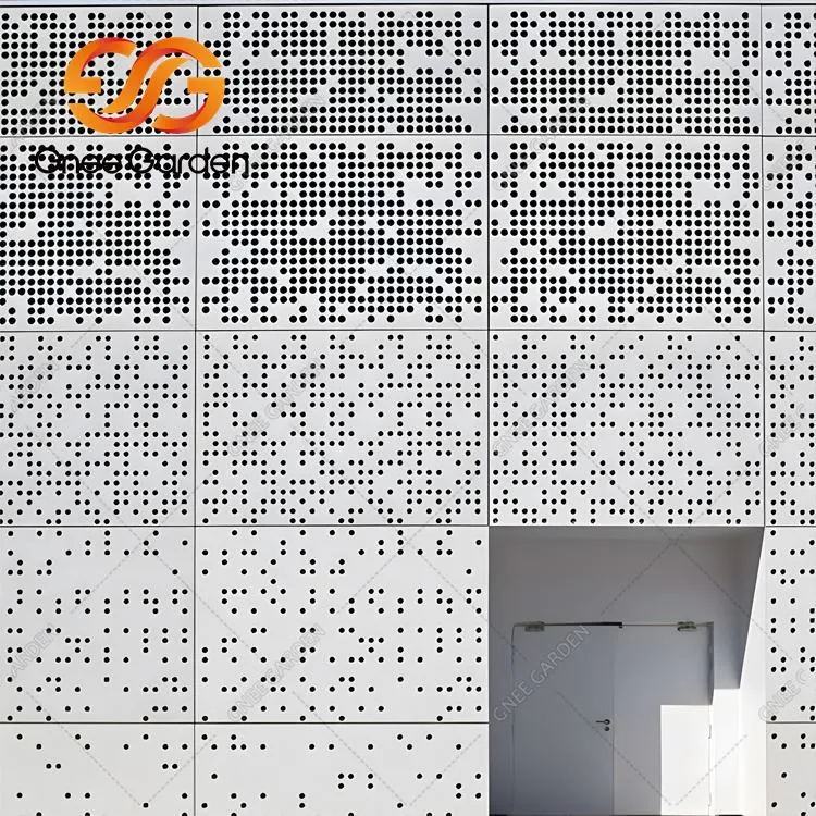 Alumīnija fasāžu sistēma