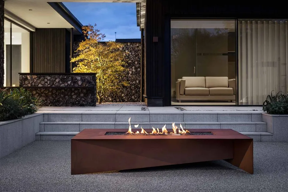 Kortenas kempinga uguns bedre