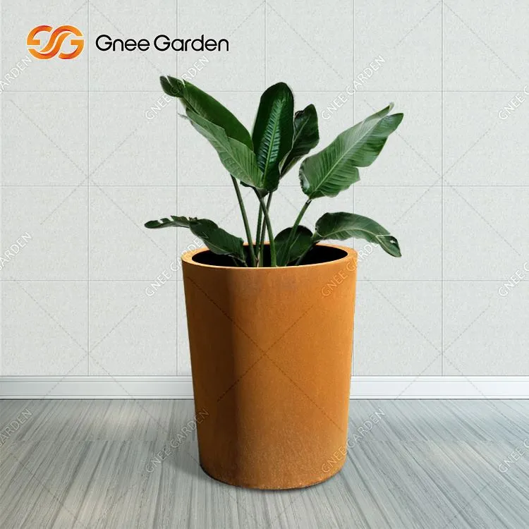 Kortenas stādītāji, lieli