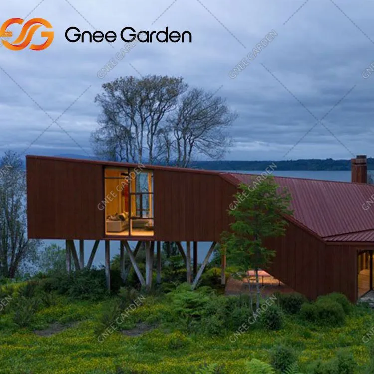 Kortena sienas paneļu celtniecības materiāls