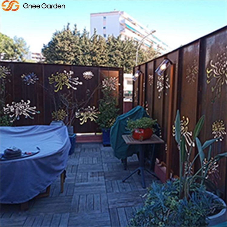 corten privacy screens corten privacy screens