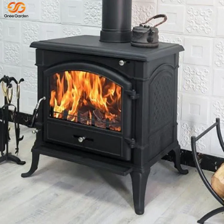 Dzelzs malkas krāsns