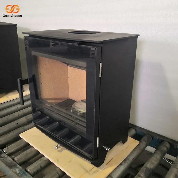 Moderna malkas krāsns