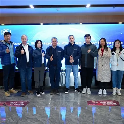 Vairāki Corten Outdoor Produut sūtījumi uz Čīli