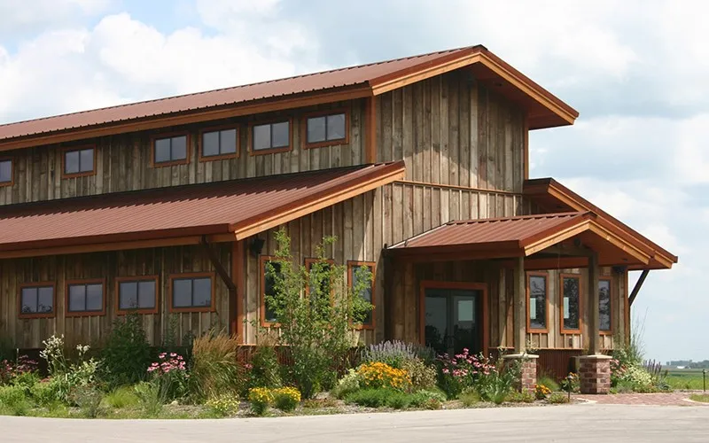corrugated corten steel roof corrugated corten steel roof