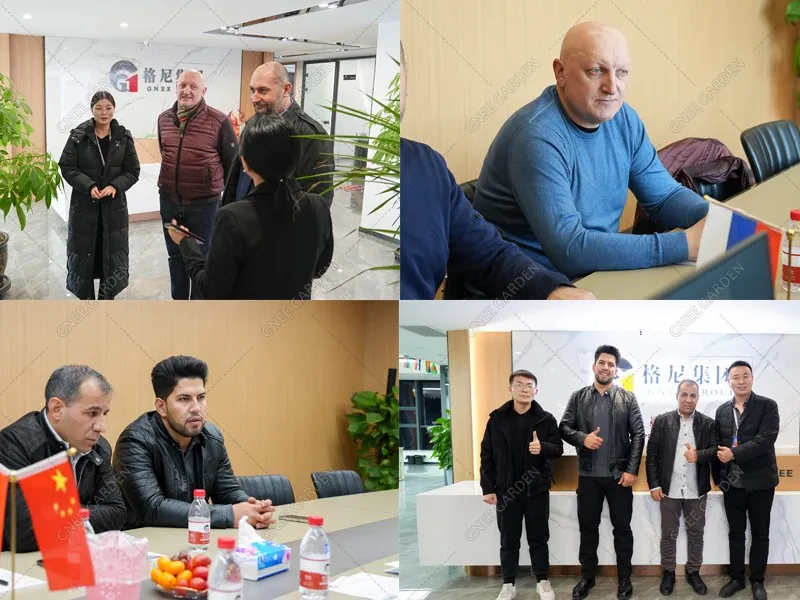 Gnee Garden Gnee Garden