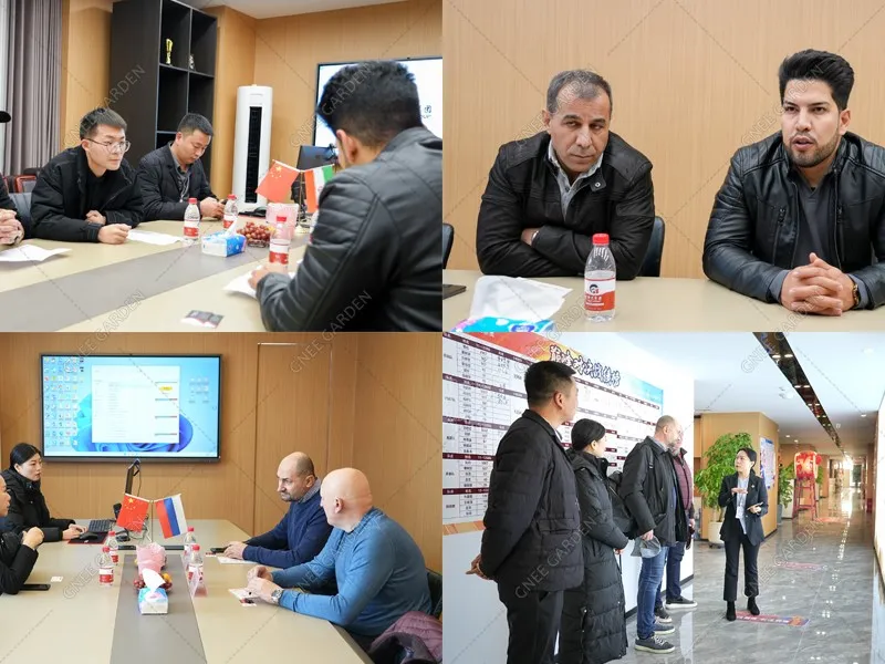 Gnee Garden Gnee Garden