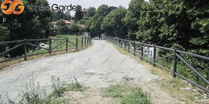 Corten steel fencing panels Corten steel fencing panels