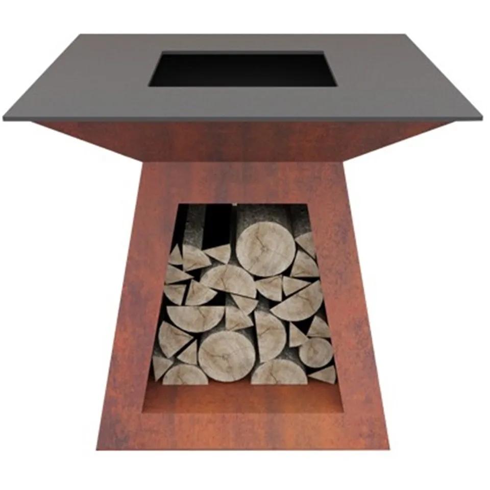 Āra BBQ gatavošanas grils