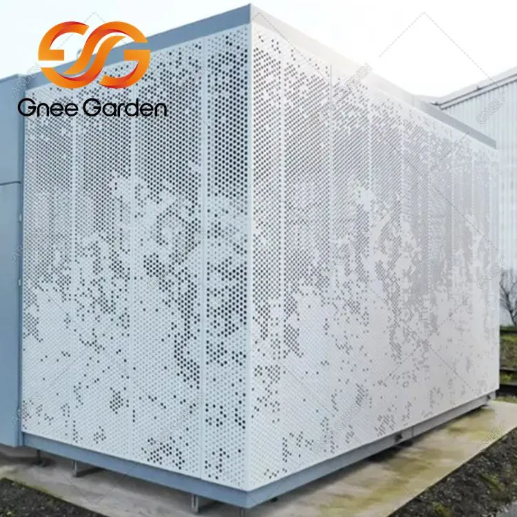 Āra metāla paneļi