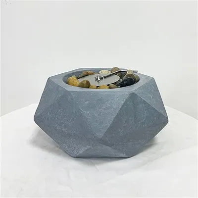 Galda uguns bļodas bedre