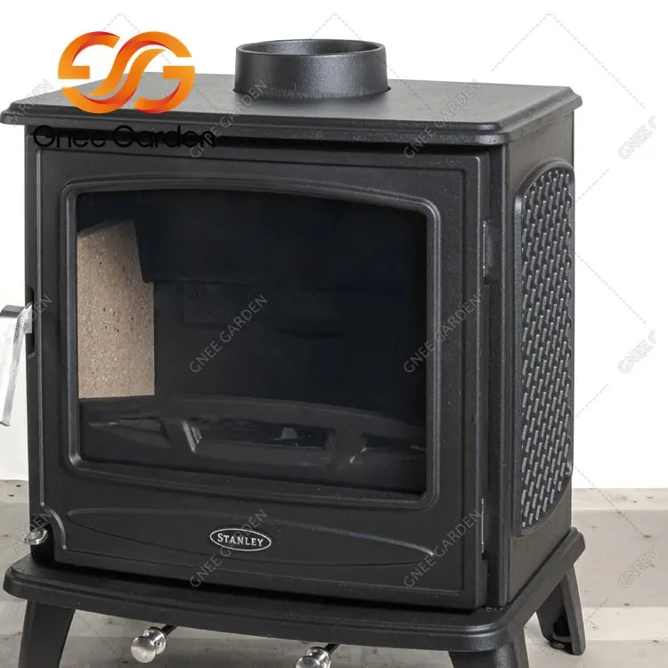 Krāsns Kamīns Silts iekštelpās