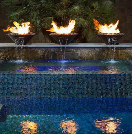 Ūdens bļoda peldbaseinam