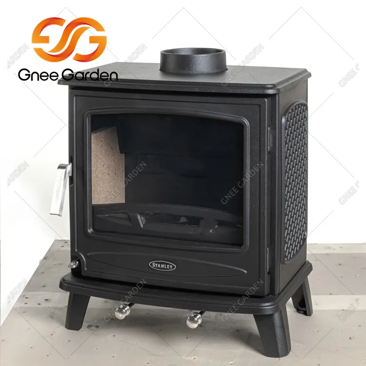 Videi draudzīga iekštelpu malkas krāsns